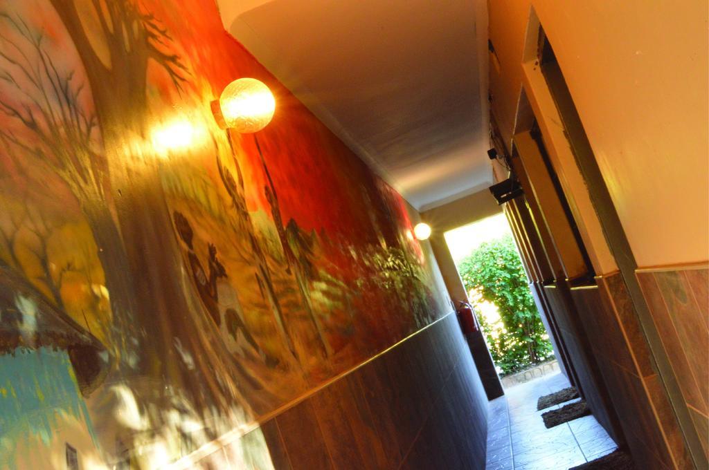 Mbs Guesthouse Lephalale Eksteriør billede